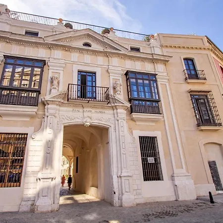 Apartahotel Real Casa De La Moneda Deluxe