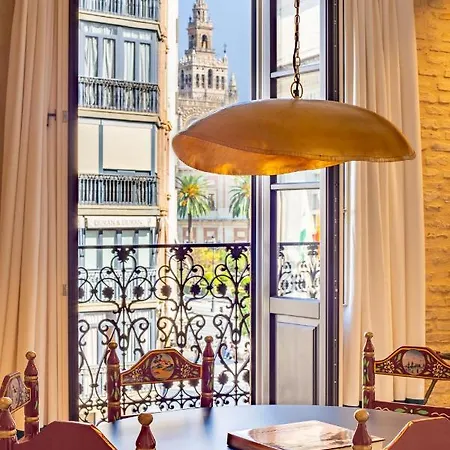 Apartahotel Real Casa De La Moneda Deluxe Sevilla