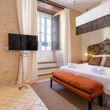 Apartahotel Real Casa De La Moneda Deluxe Sevilla