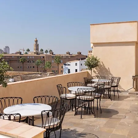Casa De La Moneda Residence Sevilla Aparthotel *