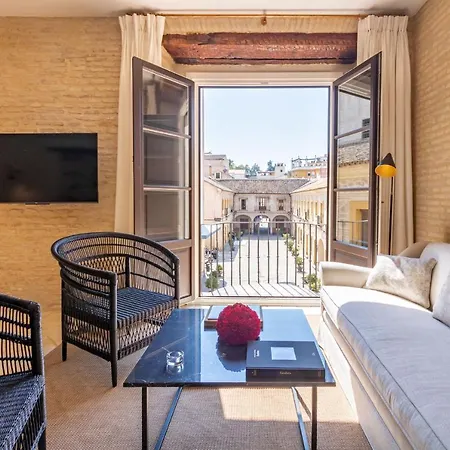 Casa De La Moneda Residence Sevilla Aparthotel