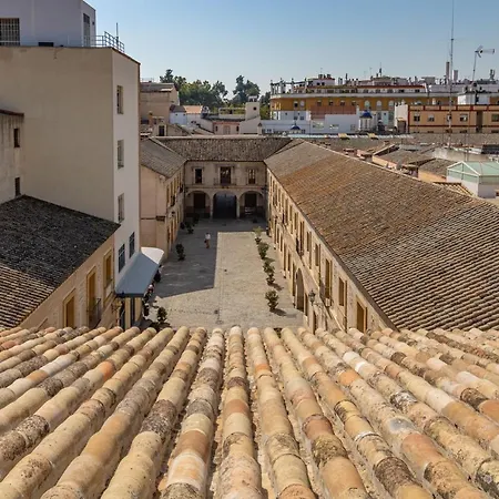 Aparthotel Casa De La Moneda Residence Sevilla Sevilla
