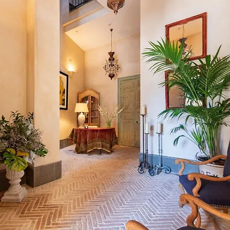 Aparthotel Casa De La Moneda Residence Sevilla