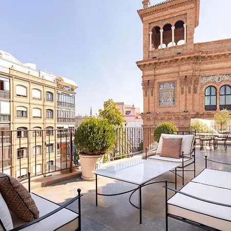 Aparthotel Casa De La Moneda Residence Sevilla