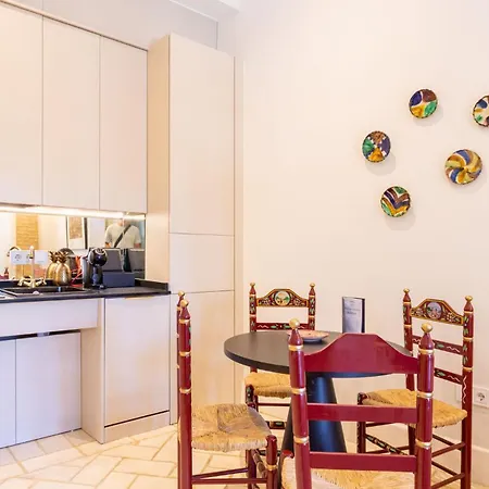 Casa De La Moneda Residence Sevilla Aparthotel Sevilla