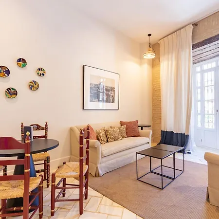 Aparthotel Casa De La Moneda Residence Sevilla Sevilla
