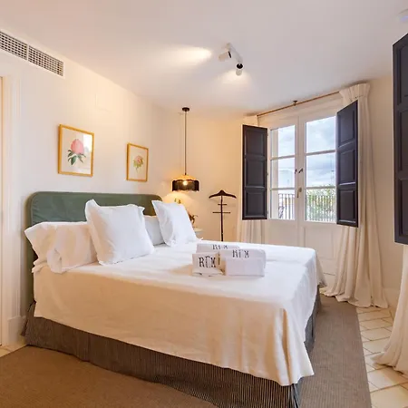 Casa De La Moneda Residence Sevilla Aparthotel