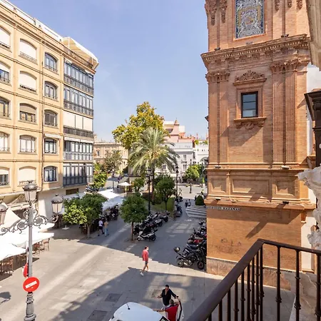 Aparthotel Casa De La Moneda Residence Sevilla