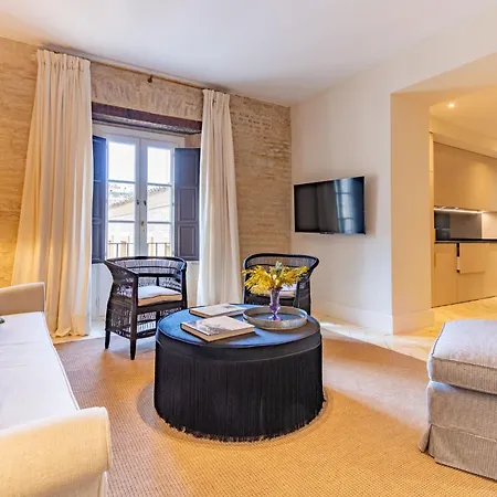 Aparthotel Casa De La Moneda Residence Sevilla *