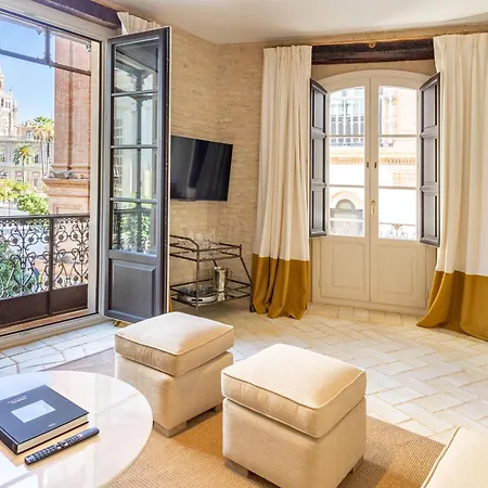 Casa De La Moneda Residence Sevilla Aparthotel Sevilla