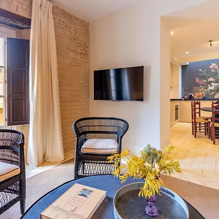 Casa De La Moneda Residences Aparthotel Seville