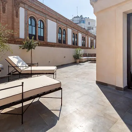Casa De La Moneda Residences Seville